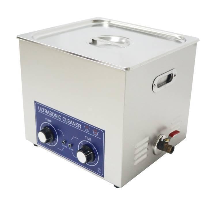 ya 16 10.20 baidi 20L Ultrasonic Cleaner Heater Basket 110V or 220V t