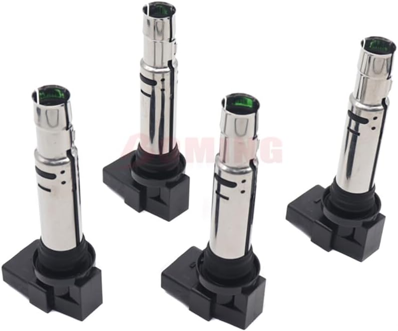 ya 4 8.14 4X New Ignition Coil for VW for Golf 1.4 TSI for VW Polo for JETTA 1.6 FSI for Tiguan 036905715F
