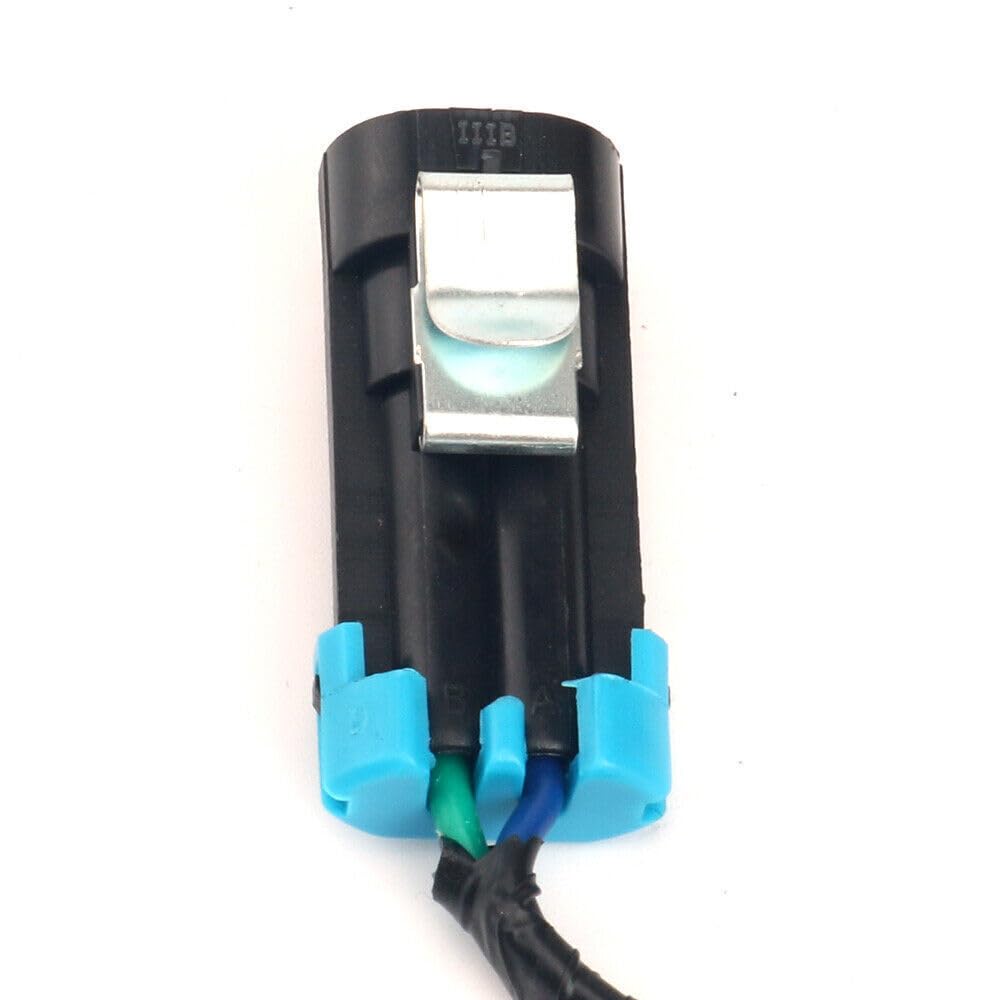 ya 5 8.24 baidi 12601822 Knock Sensor with Wiring Harness for Buick Rainier for Cadillac CTS CTS-V Escalade 