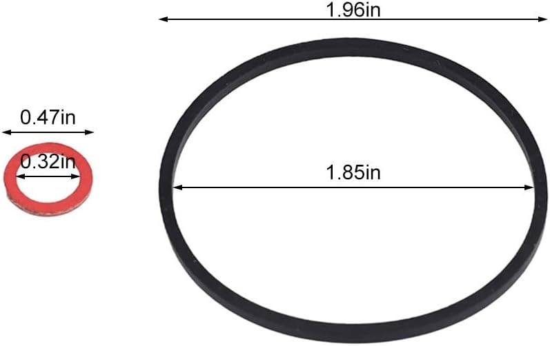 ya 23 10.7 baidi 16010-883-015 Gasket Kit Replacement Installation Wear-resistant For for Honda GV150