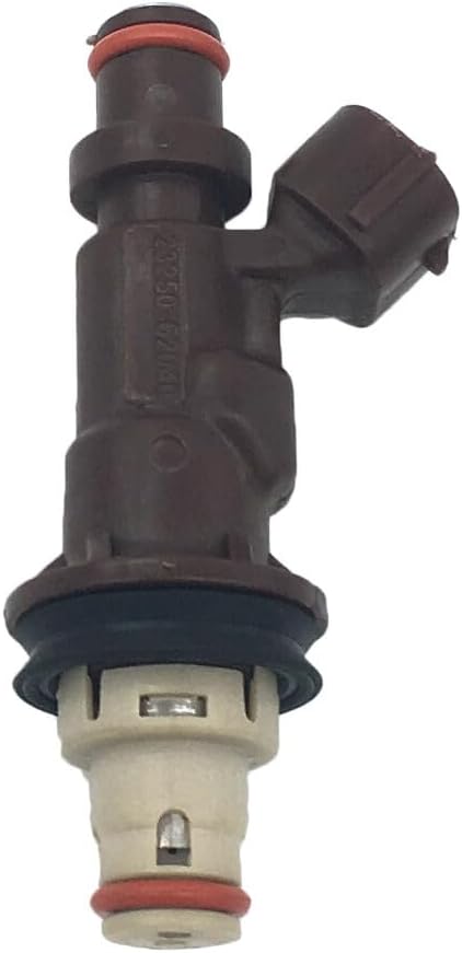 ya 10 9.16 baidi 6 Pieces Fuel Injector for Toyota Tacoma 1999-2004 Tundra 2000-04 for 4Runner 1999-02 3.4L-