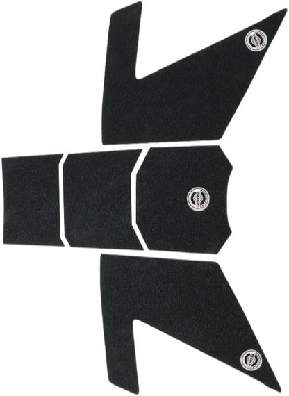 ya 23 10.7 baidi Motorcycle Tank side Pad Knee Grips Protector for Benelli TRK502X 2018-ON