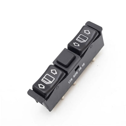 ya 9 10.24 New Master Power Window Door Switch for 1984-1993 for Mercedes 190D 190D 190E Turbo-
