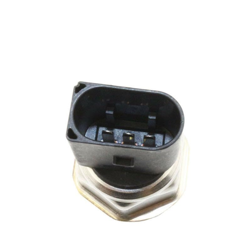 ya 2 8.15 Diesel Fuel Rail Pressure Sensor Drucksensor 55PP09-01 for Audi Q7 A4 S4 A5 S5