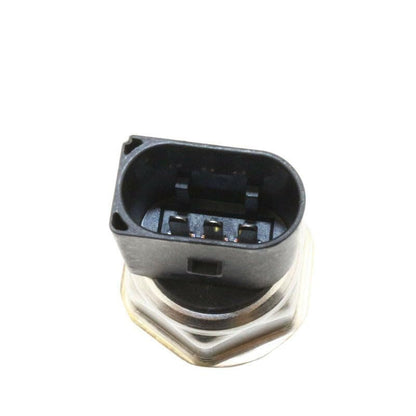 ya 2 8.15 Diesel Fuel Rail Pressure Sensor Drucksensor 55PP09-01 for Audi Q7 A4 S4 A5 S5