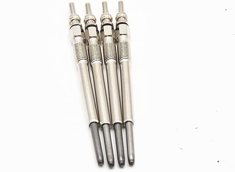 ya 4 8.14 4 diesel heater glow plugs suitable for Alfa Romeo for Fiat for Ford for Vauxhall