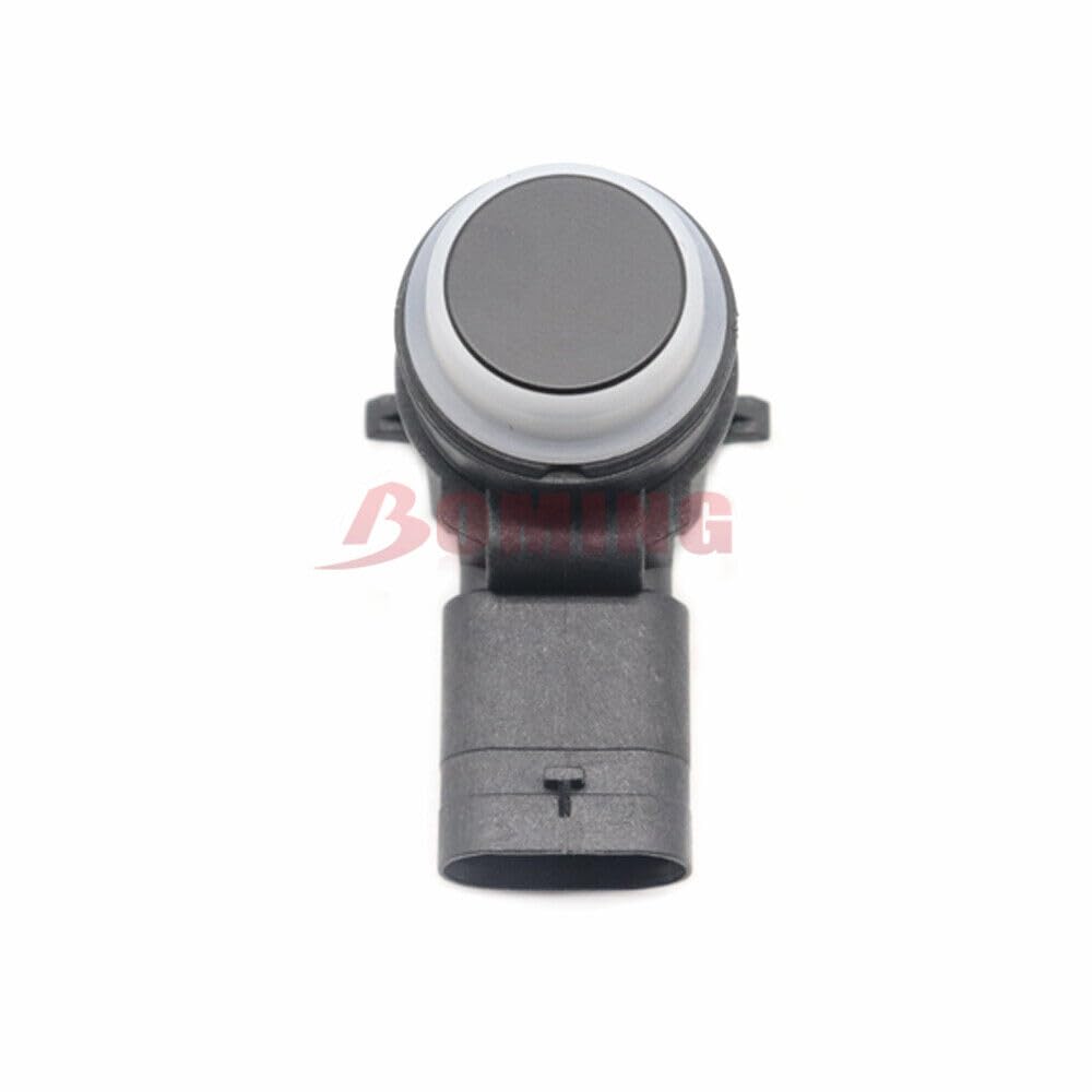 ya 2 8.15 4pcs/Set Black PDC Parking Sensor Bumper Reverse Assist 284382275R 0263023699