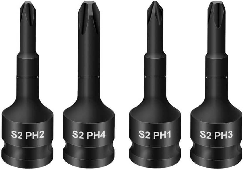 ya 14 9.20 baidi Drive Socket Adapter 3/8 Inch Socket Adapter Heat Treatment Long Service Life-1