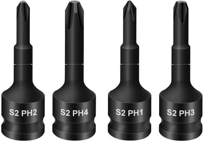 ya 14 9.20 baidi Drive Socket Adapter 3/8 Inch Socket Adapter Heat Treatment Long Service Life-1