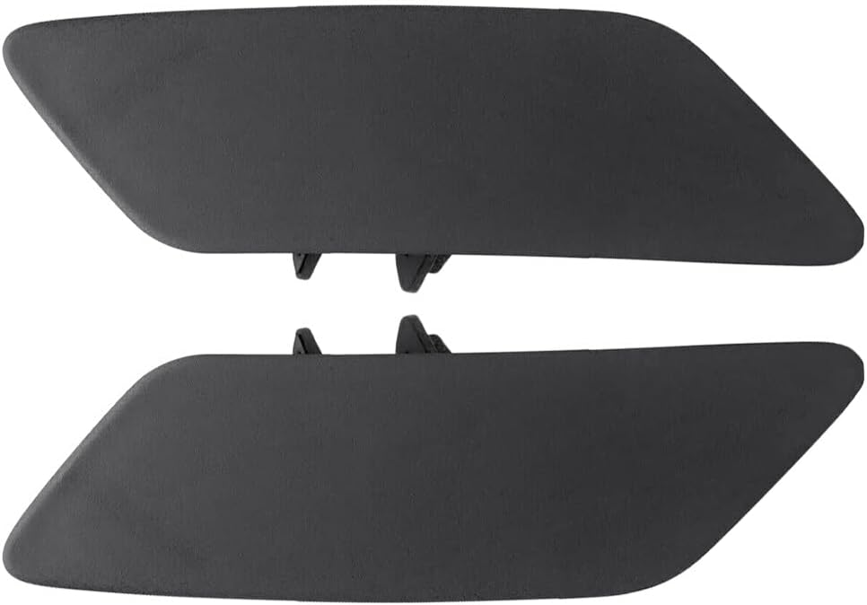 ya 27 10.13 baidi 2pcs Headlamp Washer Cover Left & Right for 2020-2022 for Land Rover Discovery Sport