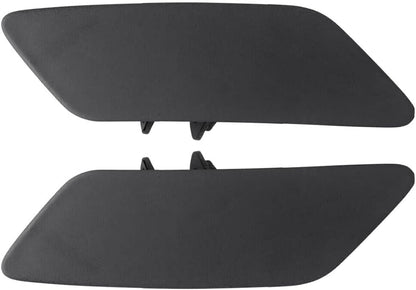ya 27 10.13 baidi 2pcs Headlamp Washer Cover Left & Right for 2020-2022 for Land Rover Discovery Sport