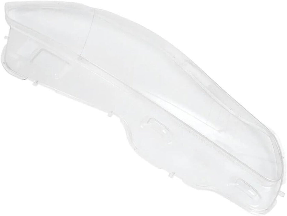 ya 10 9.16 zhengce Left + right clear headlight glass lenses scattering disc for Jaguar XJ 201