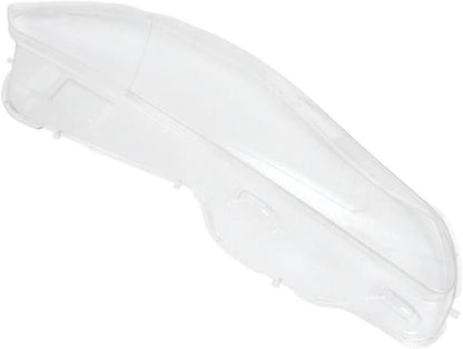 ya 10 9.16 zhengce Left + right clear headlight glass lenses scattering disc for Jaguar XJ 201