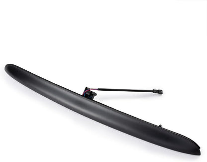 ya 4 8.10 Trunk lid Handle with Key Button for BMW 3 Series E46 Sedan 51137171699 1997-2005