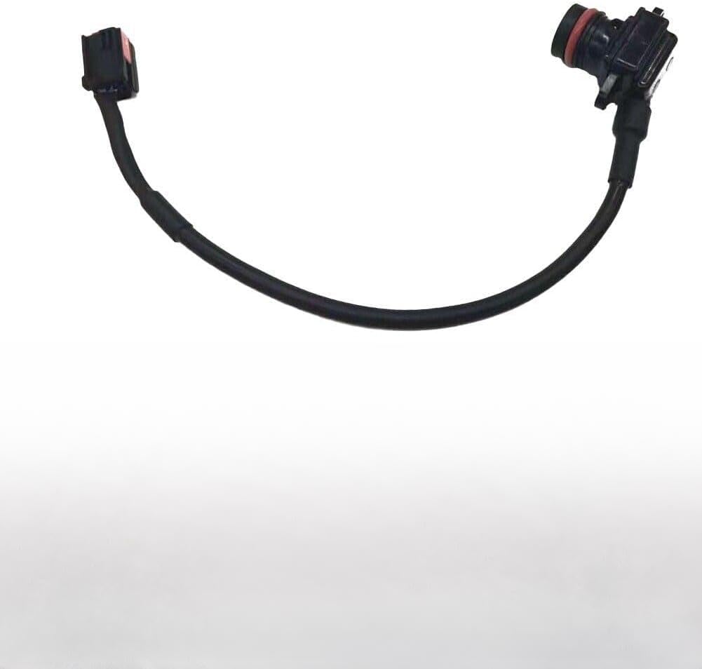 ya 2 8.15 670018242 Black HD Trunk Parking View Camera for Maserati 2010~2016
