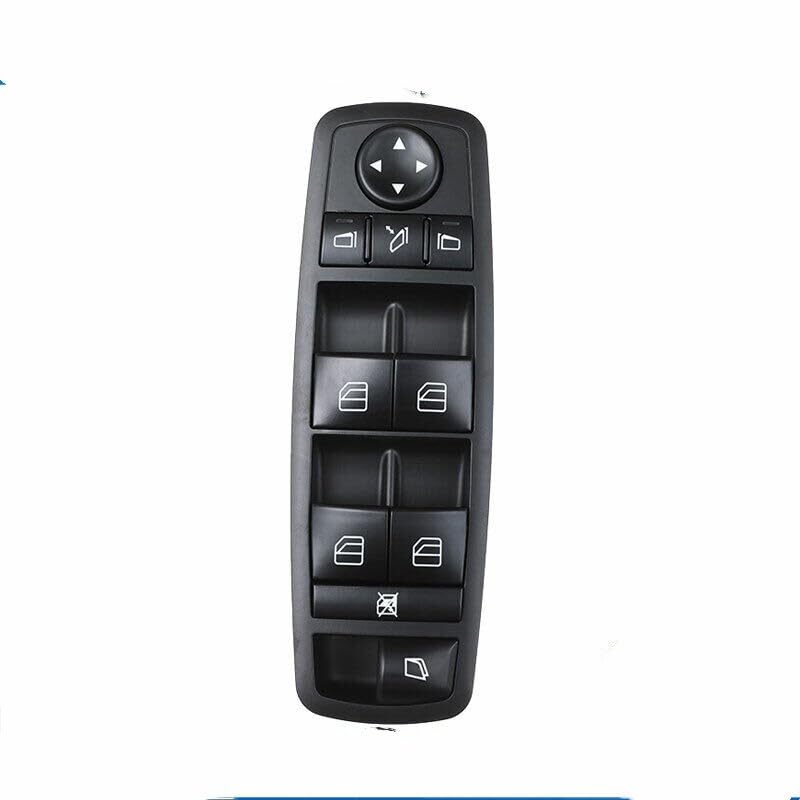 ya 5 8.10 for Mercedes-Benz GL R Class W251 Front Left Door Window Mirror Master Switch