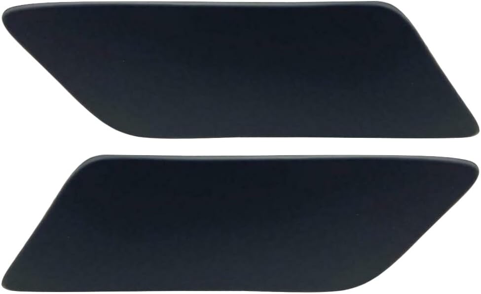 ya 27 10.13 baidi Pair for Range Rover Sport 2018-2019 Sport Front Headlamp Washer Nozzle Cover