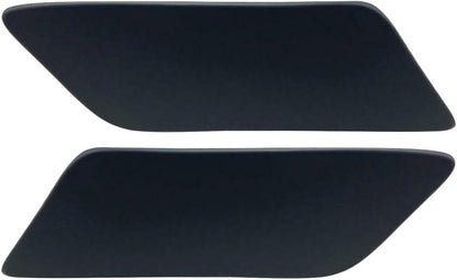 ya 27 10.13 baidi Pair for Range Rover Sport 2018-2019 Sport Front Headlamp Washer Nozzle Cover