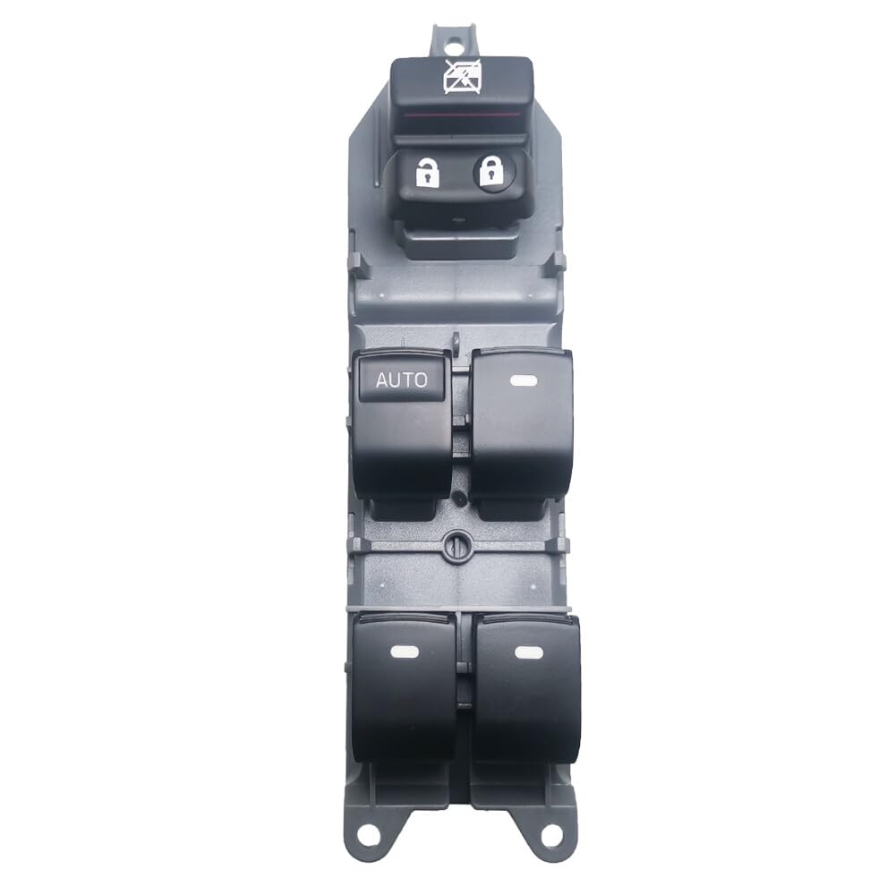 ya 8 8.24 baidi Power Window Switch LED Green for Toyota for Corolla Highlander RAV4 for Scion Matrix