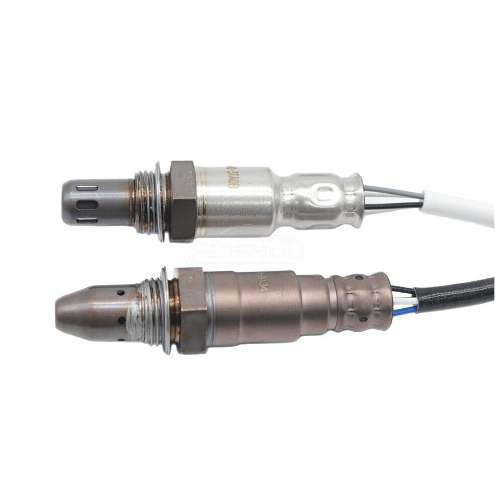 ya 7 8.24 baidi Package 2 Upstream and Downstream air-Fuel Ratio O2 Oxygen Sensor Suitable for 2013-17 for Nissan Altima