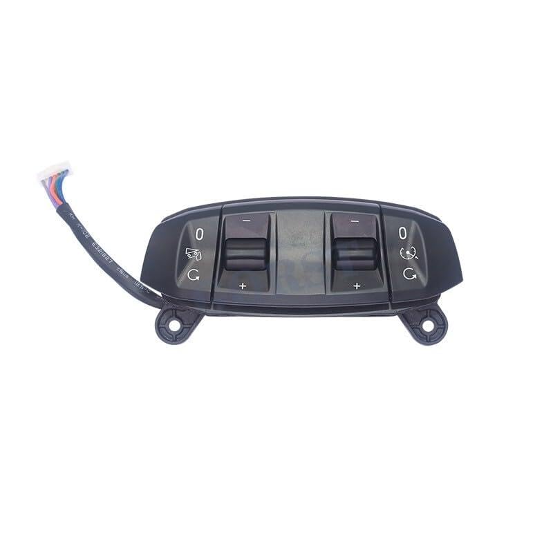 ya 6 8.24 baidi Steering Wheel Control Switch 2980506 for Scania NTG Truck auto Parts 2545509