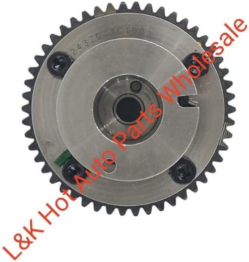 ya 27 10.13 baidi Camshaft Adjuster Gear for Hyundai SANTA FE for Kia SEDONA for SORENTO 3.3L 3.8L