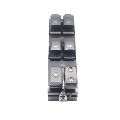 ya 3 8.24 baidi Power Window Switch Window Main Suitable for Kia Picanto 2012-2015 Black 93570-1Y200