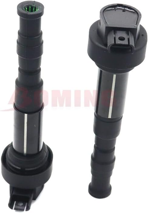 ya 9 10.24 Set of 2x Ignition Coil 7715846 for BMW K1300S K1200R F700GS F800GT 12138523968