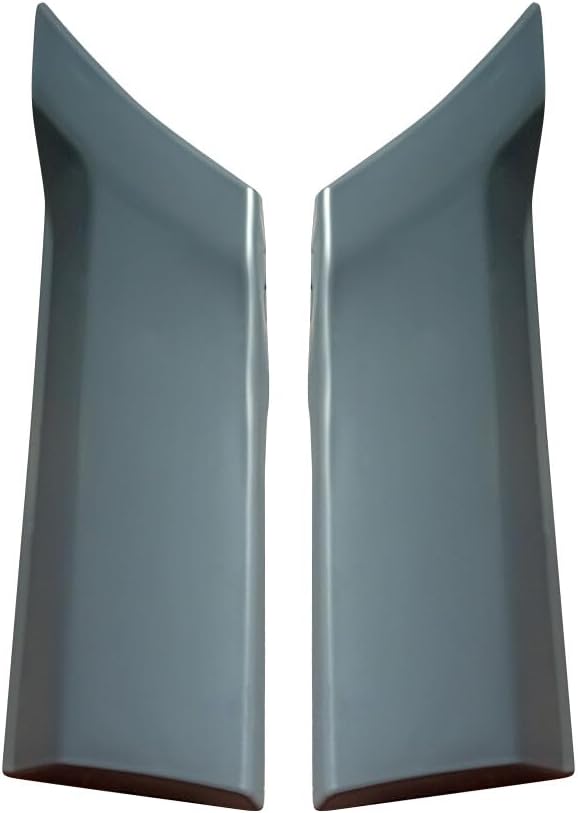 ya 5 8.10 Left & Right Fits for Mercedes Vito/Viano 639 Rear Door Mould Protective Stripes