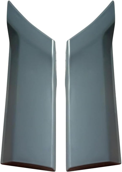 ya 5 8.10 Left & Right Fits for Mercedes Vito/Viano 639 Rear Door Mould Protective Stripes