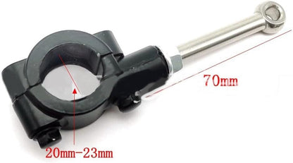 ya 2 8.15 Side Stand Extension Foot Pedal Assistant Tool For 20-23mm Kickstand