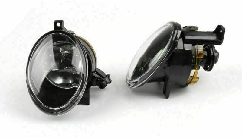 ya 10 9.16 zhengce Front Left & Right Side Lamp Fog Light Fit for VW Touareg 2010-2012 SA