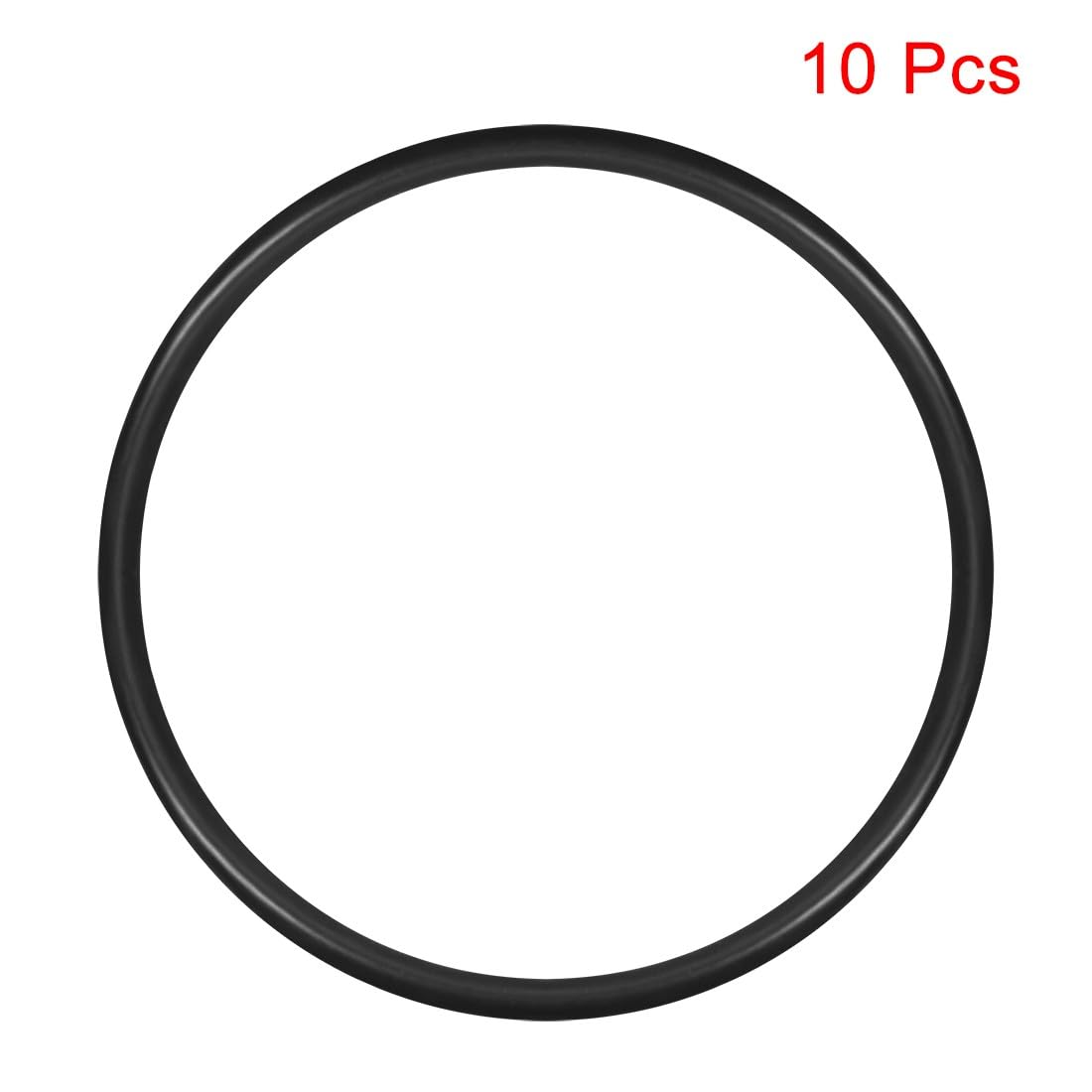 ya 13 9.15 baidi O-Rings Nitrile Rubber 35mmx39mmx2mm Seal Rings Sealing Gasket 10pc