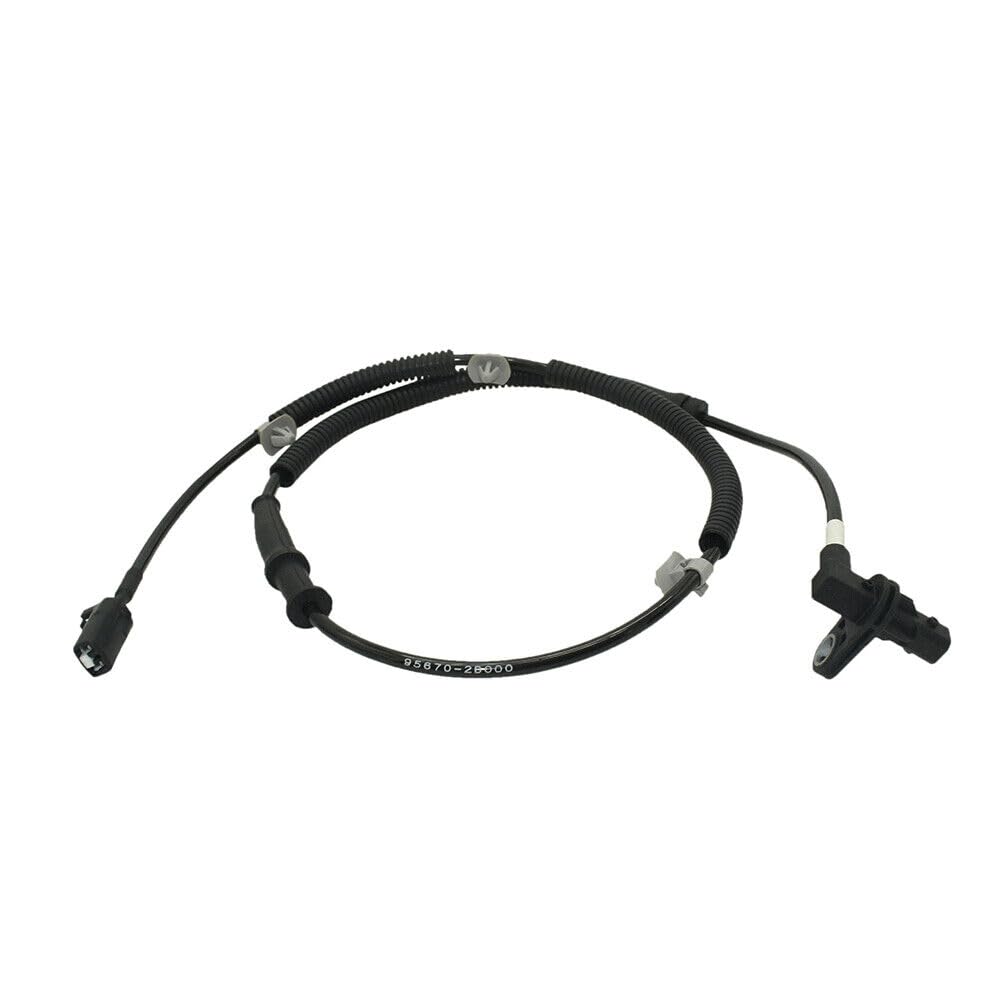 ya 2 8.15 ABS Wheel Speed Sensor 95670-2B000 for Hyundai Santa Fe 2007-2009