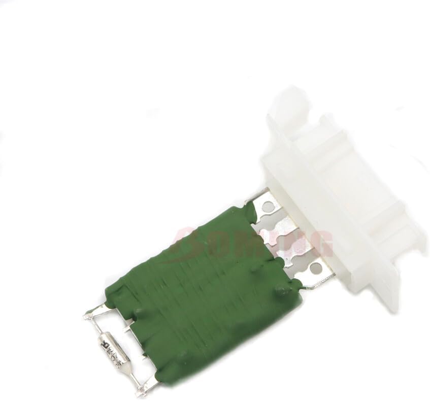 ya 11 9.14 baidiHeater A/C Fan Blower Motor Resistor 1K0959263A for VW for JETTA for Golf for Passat for Tiguan