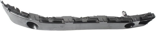 ya 27 10.13 baidi Front Passenger Side Bumper Bracket Support Rail Black for Sienna 2011-2020