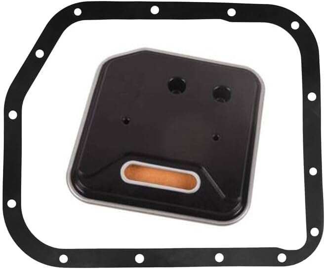 ya 10 9.16 baidi Transmission Filter Kit & Pan Gasket for Dodge for Ram DURANGO A518 46RH 46RE A6