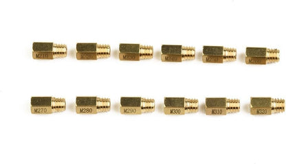 ya 2 8.15 Useful Carburetor Main Jets For Round Silde For Flat Slide