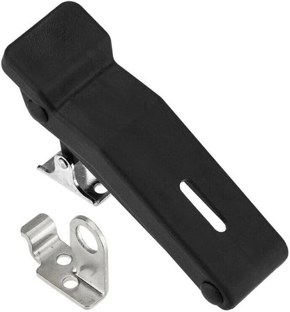 ya 4 8.14 for Polaris For Sports for MAN 400/500/800 Front Storage Rack Rubber Latch 2877447