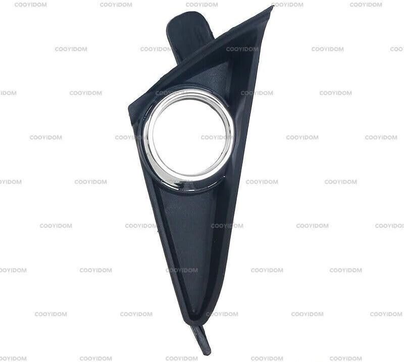 ya 2 8.15 2-piece fog lamp cover fog lamp grille decoration suitable for Lexus GX460 400 2014-2020