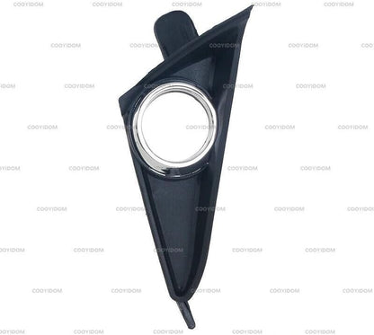 ya 2 8.15 2-piece fog lamp cover fog lamp grille decoration suitable for Lexus GX460 400 2014-2020