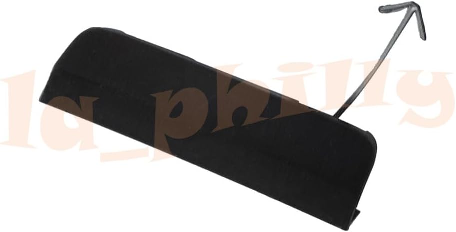 ya 27 10.13 baidi Front Left Side Bumper Tow Towing Hook Eye Cap Cover for Toyota RAV4 2019-2020