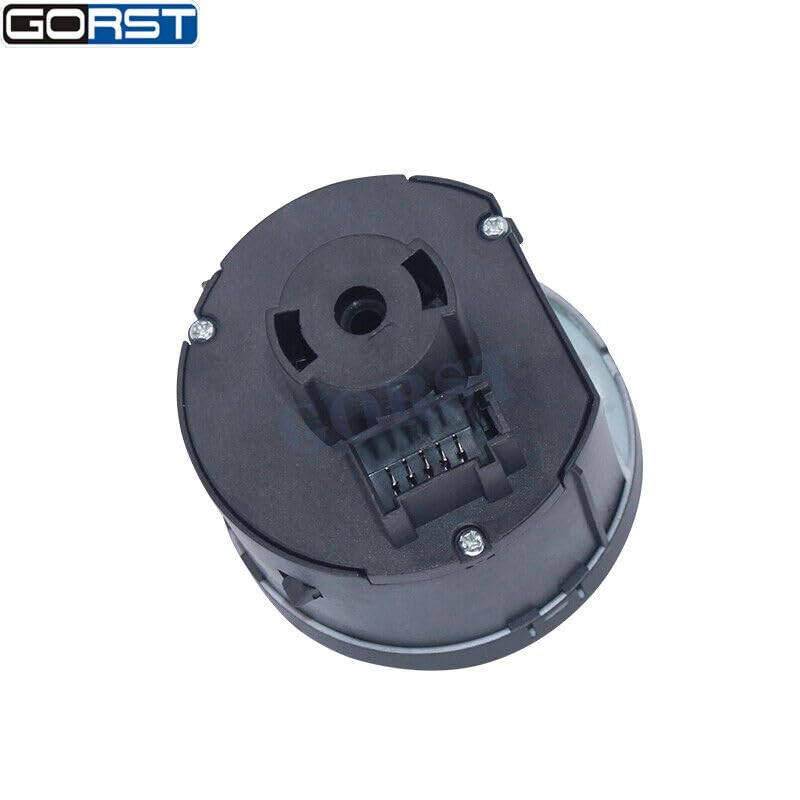 ya 4 8.8 Headlight Fog Light Switch for VW for Golf Mk5 Caddy for Jetta Touran 1K0941431Q