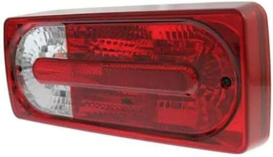 ya 4 8.10 Sequential LED Smoked Tail Lights for Mercedes-Benz W463 G-Class