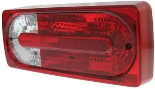 ya 10 9.16 zhengce Sequential LED Smoked Tail Lights for Mercedes-Benz W463 G-Class