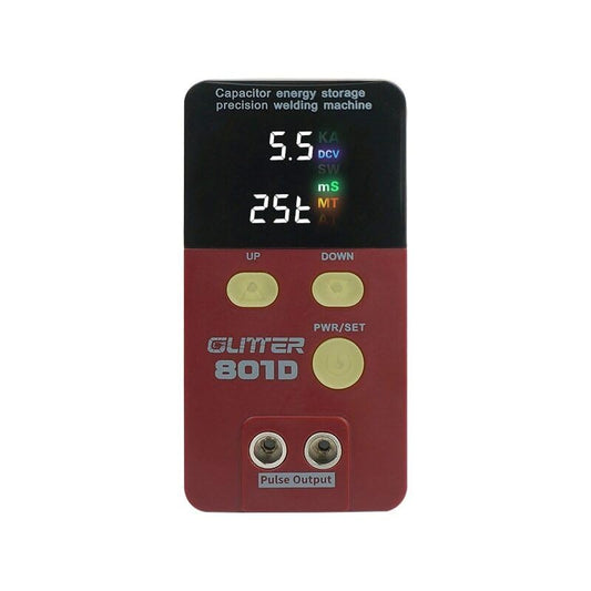 ya 16 10.20 baidi Storage Capacity Spot Welding Machine 12KW Battery Welder Spot Welder 801D New