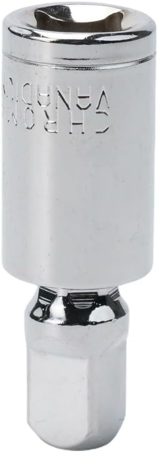 ya 14 9.20 baidi Socket Adapter De 1/2 1/4 1pc Chrome Vanadium Steel Silver-1