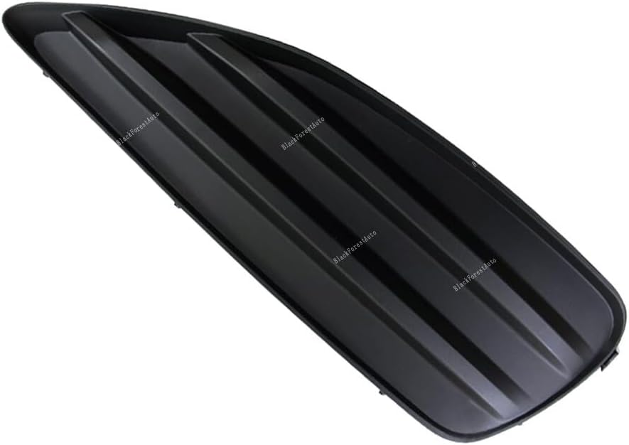 ya 9 10.24 for TOYOTA MATRIX 2009-13 Front Left Bumper Insert Grille Fog Light Hole Cover
