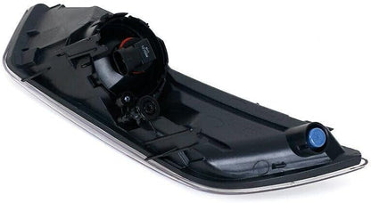 ya 10 9.16 zhengce Left for Ford Mondeo MK4 2007-2010 Front bumper fog light reflector with bu