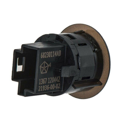 ya 2 8.15 Climate Control Sun Sensor Suitable for 08-21 for Ram for Jeep Cherokee Compass